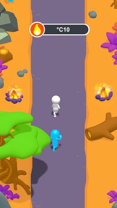 Burst Mania - Screenshot 4