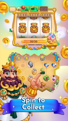 Merge Treasures: Match Games - Screenshot 2