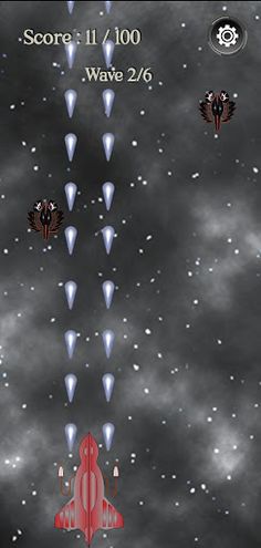 Space Shooter - Screenshot 2