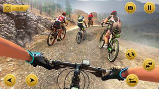 Bmx Bike Racing Bmx Bike Games - Screenshot 3