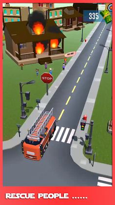 Fire Fighter - Screenshot 2