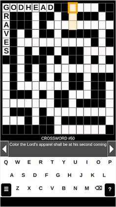 Latter-day Saint Puzzles - Screenshot 1