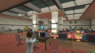 Quantum Destroy: Hard Action - Screenshot 2