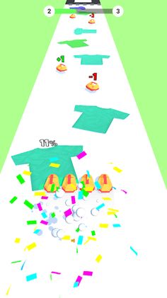 Iron Run - Screenshot 3