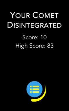 Comets & Moons - Screenshot 4