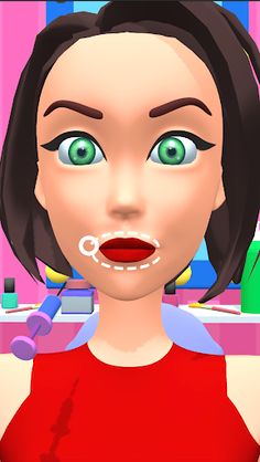 Body Salon Master - Screenshot 1