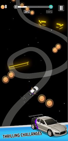 SkyRiders - Car Games 2023 - Screenshot 2