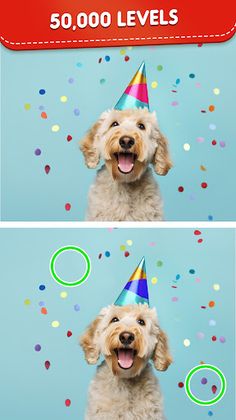 Find Differences - Spot & Find - Screenshot 2