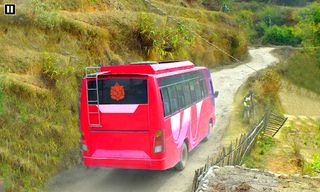 Bus Driving Simulator Game - Screenshot 1