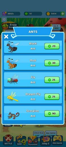 Ant Hill Tycoon - Screenshot 4