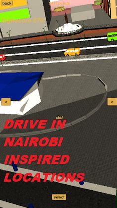 Nairobi Rush Hour - Screenshot 3