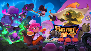 BangStorm - Screenshot 1