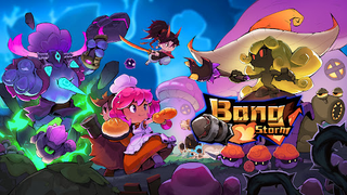 BangStorm - Screenshot 1