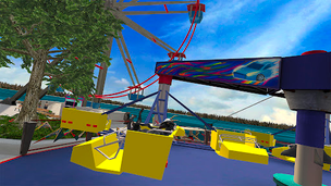 Goat Simulator - Screenshot 2