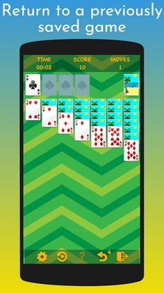 Solitaire - Screenshot 2