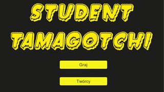 Student Tamagotchi - Screenshot 1