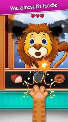 Hungry Man - Screenshot 4