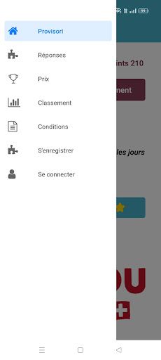 Provisori - Screenshot 2