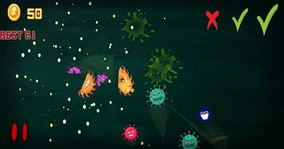 Pandemic Virus Splitter - Screenshot 2