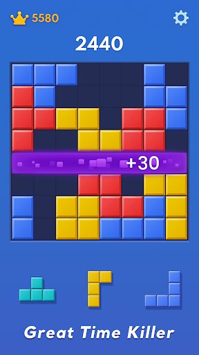 Block Journey - Puzzle Games - Screenshot 3