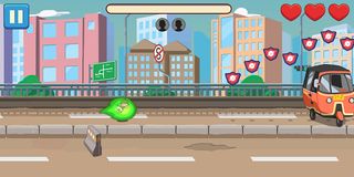 Patriot Cilik Dash - Screenshot 1