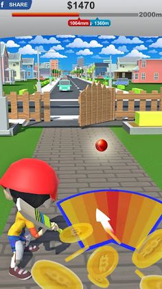 Perfect Cricket Shot Earn BTC - Screenshot 2