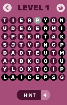 Find Words - Screenshot 1