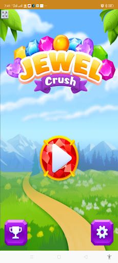 Jewel Crush Simple - Screenshot 3