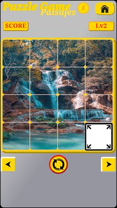 Puzzle Paisaje - Screenshot 3