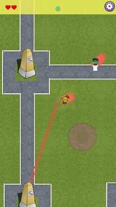 Toilet Battle Zombie vs Police - Screenshot 2