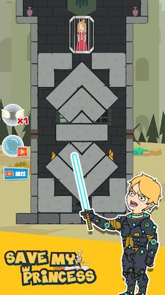 Save My Princess - Screenshot 1