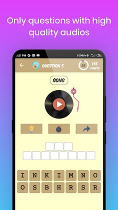 Song Trivia - Guess the Song - Screenshot 2