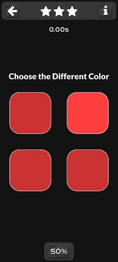 It's Not Red - Screenshot 2