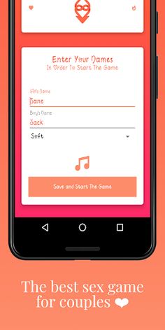 ToD: A Game For Couples - Screenshot 1