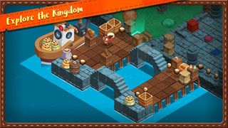 Red's Kingdom - Screenshot 3