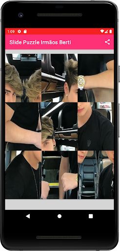 Slide Puzzles Berti Brothers - Screenshot 3