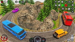 Offroad Bus Driving Simulator - Screenshot 3