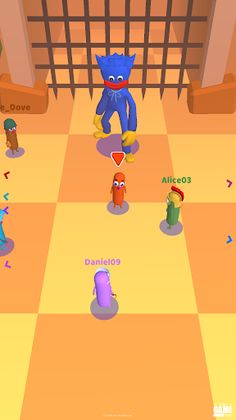 Sausage Life Survival 3D - Screenshot 2