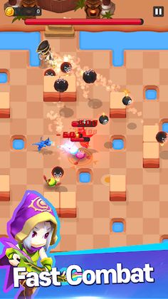 Legendary Archer: Rebirth - Screenshot 3