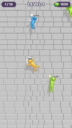 Jump Party - Screenshot 1