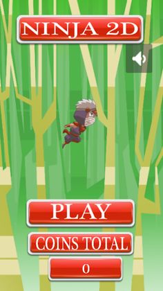 Ninja 2D - Screenshot 2