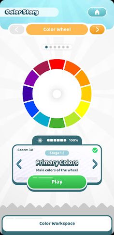 Color Pudding - Screenshot 2