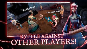 Horror Brawl - Screenshot 2