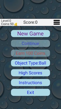 Same Game Ball/Box Breaker Fre - Screenshot 1