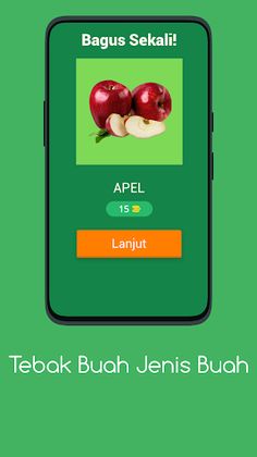 Tebak Buah: Trivia Indonesia - Screenshot 2
