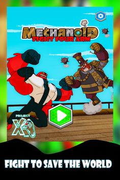 Ben Hero Omnitrix Fight - Screenshot 1