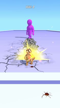 Superhero Run 3D - Screenshot 2