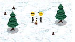 Desert Pixel Online - Screenshot 1