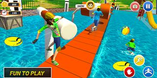 Fun Adventure Race Run 3D - Screenshot 2