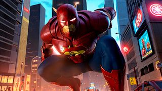 Superhero Smash Battle Justice - Screenshot 2